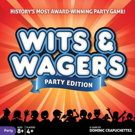 Dubblebla Wits and Wagers Party miniatura 1