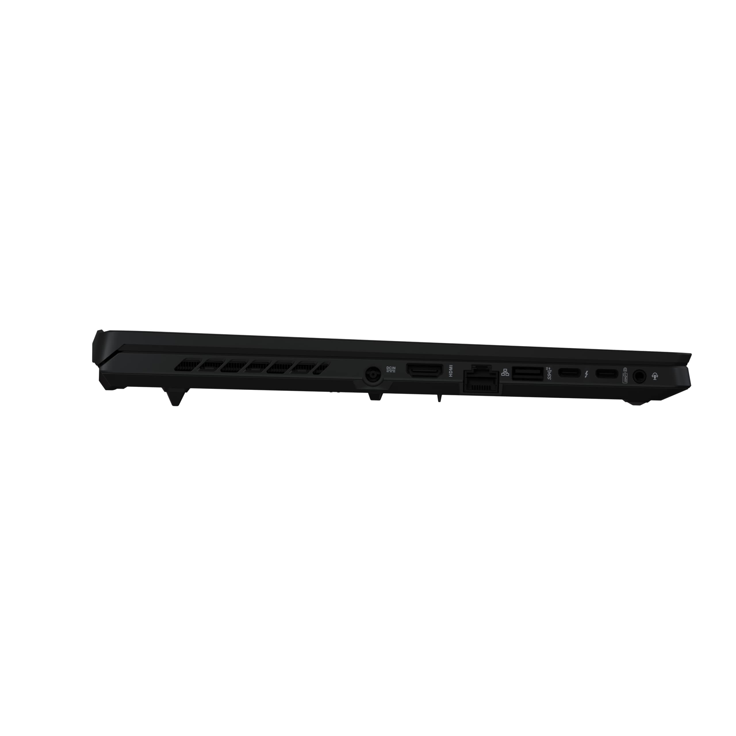 ASUS ROG Zephyrus M16 laptop | wyświetlacz IPS 16" 2,5k WQXGA 165 Hz/3ms 16:10 IPS | Intel i9-12900H | 32 GB RAM | 2 TB SSD | NVIDIA RTX 3080Ti | Windows 11 | klawiatura QWERTZ | Off Black