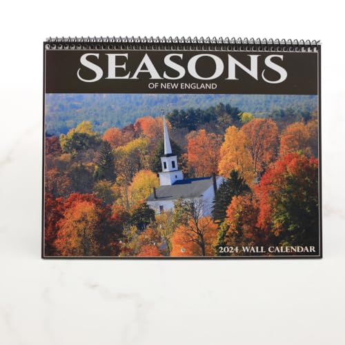 New England Prints Wall Calendar, Original Photography From New England Prints thumb #4
