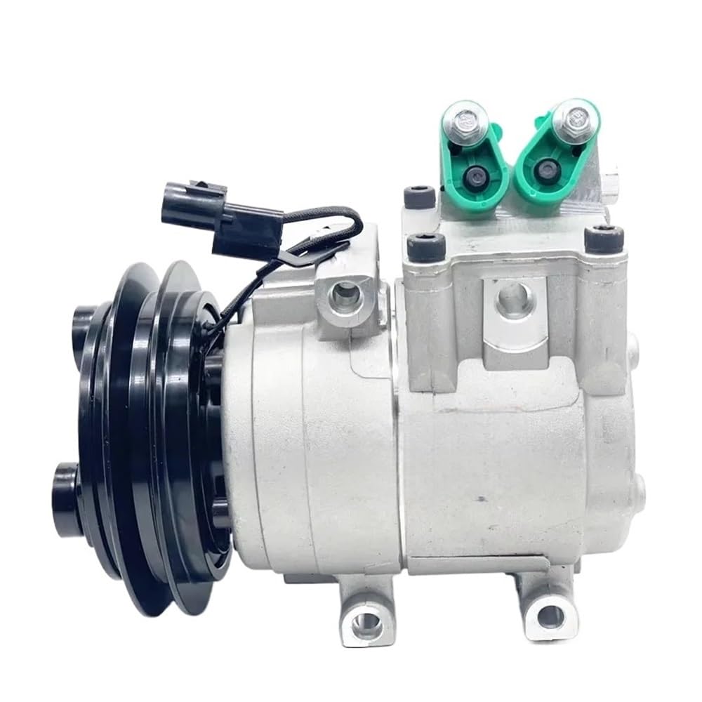Fyuvdtuv One Color Ac Compressor Compatible For Kia Bongo Hyundai 3 H100 2004-2012 Hs15 977014E500 977014E501 97701-4E500 97701-4E501 F500qcvba10 F500bc3ba03