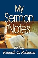 My Sermon Notes 098274238X Book Cover