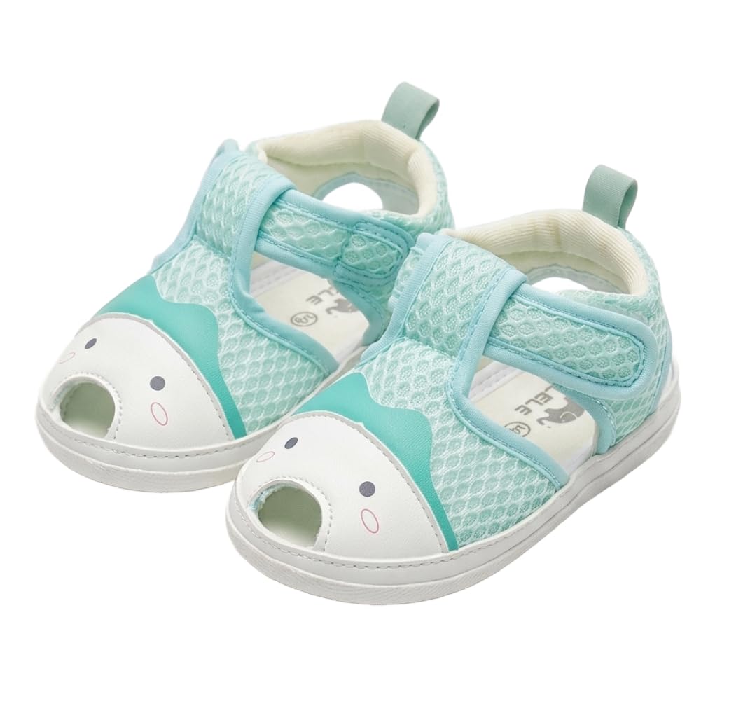 the dds store Baby Girl Boy Sandals Open Toe Summer Infant Toddler Anti Slip First Walking Shoes Cum Socks-picture-20