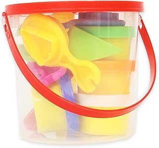 لعبة علبة صلصال، أخضر