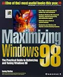  Maximizing Windows 98