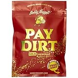 Gold Paydirt | Gold Rush Panning Concentrates unsearched & Added | Gold Prospecting Pay Dirt + Guaranteed Lucky’s Bonus Bag