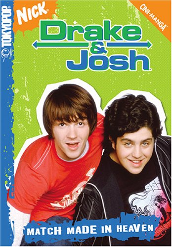 Drake & Josh Match Made in Heaven (Nick)