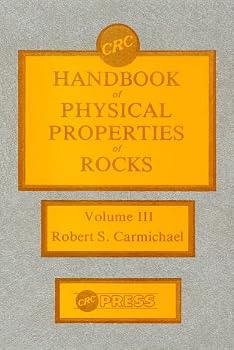 Revival: Handbook of Physical Properties of Rocks (1982): Volume I