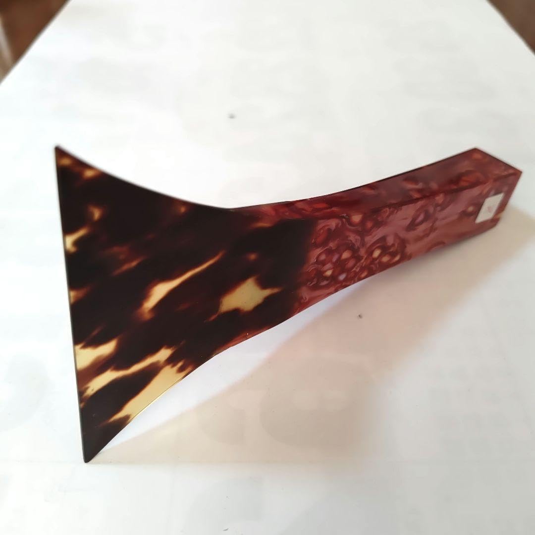 津軽三味線パール台先べっ甲バチ 津軽三味線用先べっ甲バチ 津軽