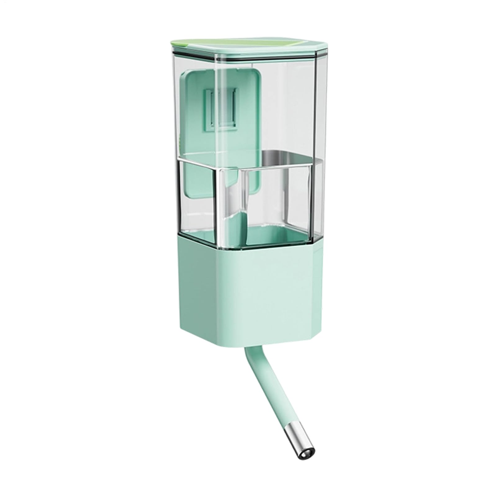 Distributeur d'eau automatique anti-fuites 1450ml pour lapin et chat