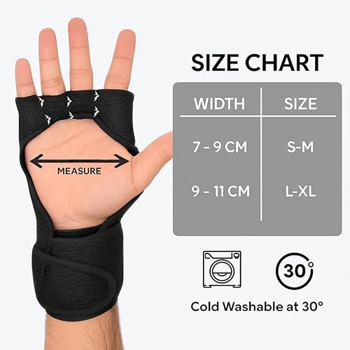 Miniatura 4 de Guantes profesionales de underboxing, extra acolchados, con sistema de apriete rápido, vendaje de boxeo, guantes de boxeo, guantes de boxeo, guantes