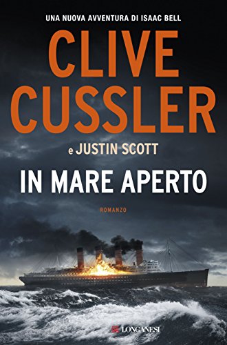 Autore: Clive Cussler , Justin Scott , Annamaria Raffo