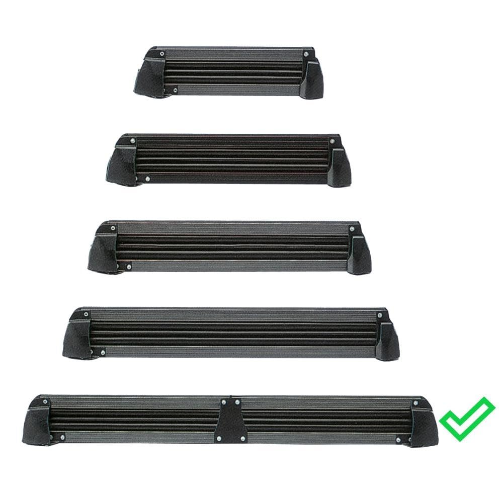FABBRI 6801888 Portasci per barre portatutto