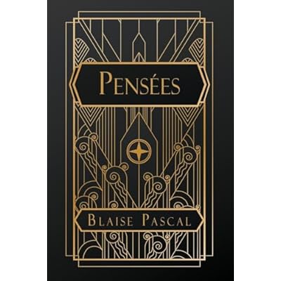 Pens&eacute;es