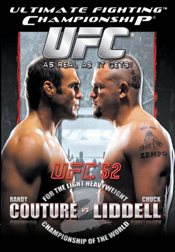 UFC 52 - Randy Couture vs. Chuck Liddell
