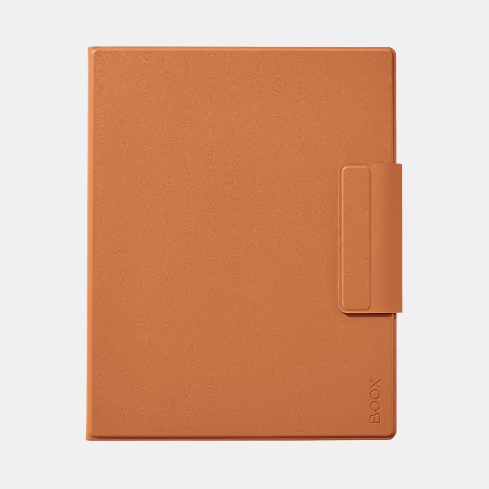BOOXGo 10.3 Magnetic Leather Case (Orange)