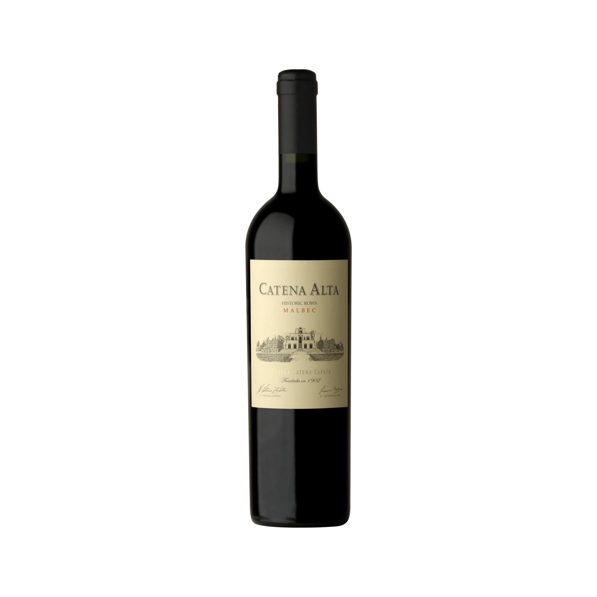 Catena Zapata Alta Malbec Rotwein Rot trocken Argentinien inkl. FeinWert E-Book (1 x 0.75 l)
