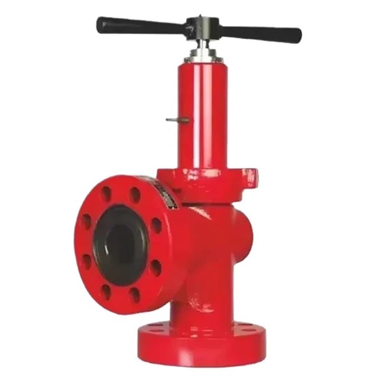 Belovek One Color Api 6A Wellhead Manual Hydraulic Adjustable Choke Valve