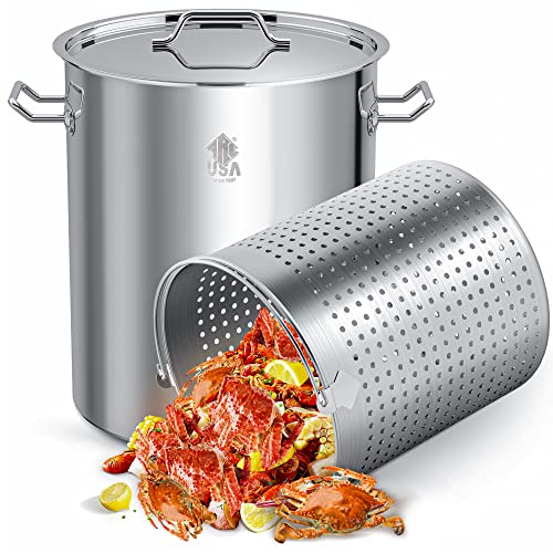 Top 10 Stainless Steel Turkey Fryer of 2022 Katynel