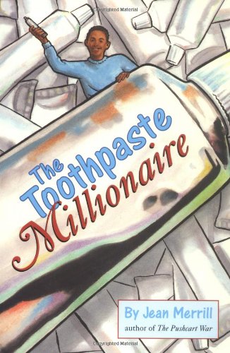 The Toothpaste Millionaire