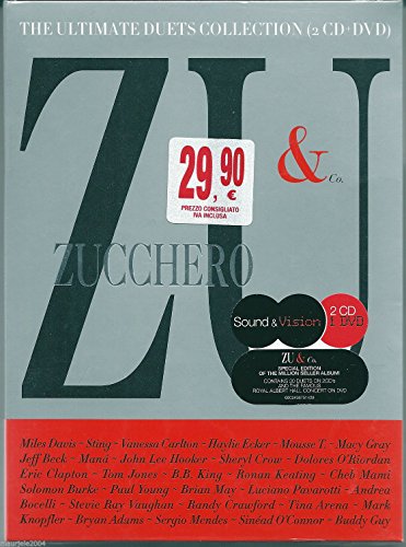  Zu & Co.: The Ultimate Duets Collection/+Dvd (3 CD)