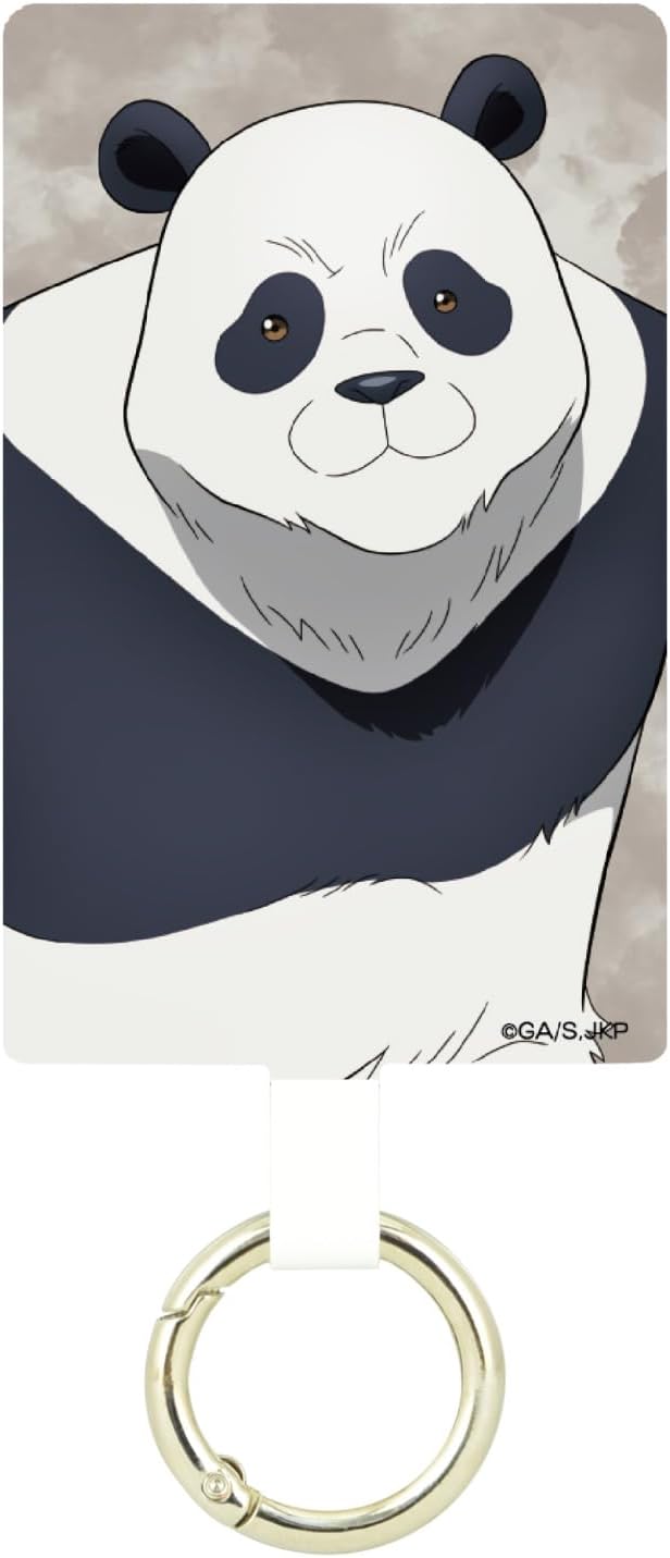 Gourmandies BJK-34F War of Witchcraft Multi-Ring Plus Large Size Panda