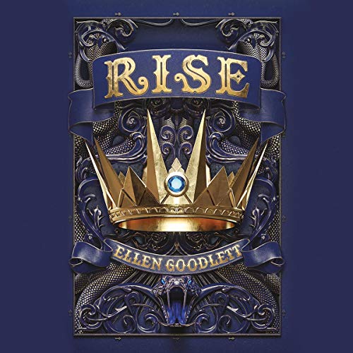 Cover art for Rise
