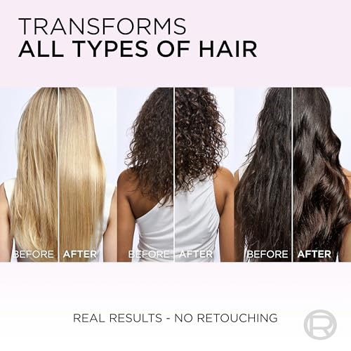 L'Oreal Paris Elvive Glycolic + Gloss Shine Boosting Conditioner, Cleanses and Smooths Dull, Porous Hair Into High-Shine, Glossy Hair, 28 Fl Oz - image 5
