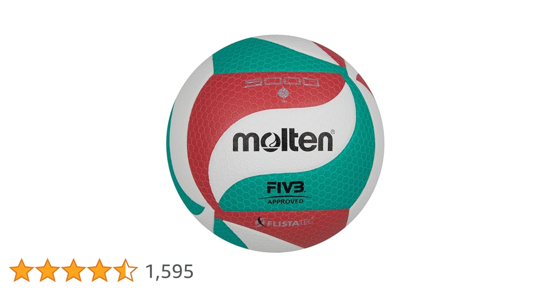たけ　モルテン　molten バレーボール　5号　V5M5000　4個 楽天市場】molten｜モルテン 公式｜バレーボール 中学生以上 4号