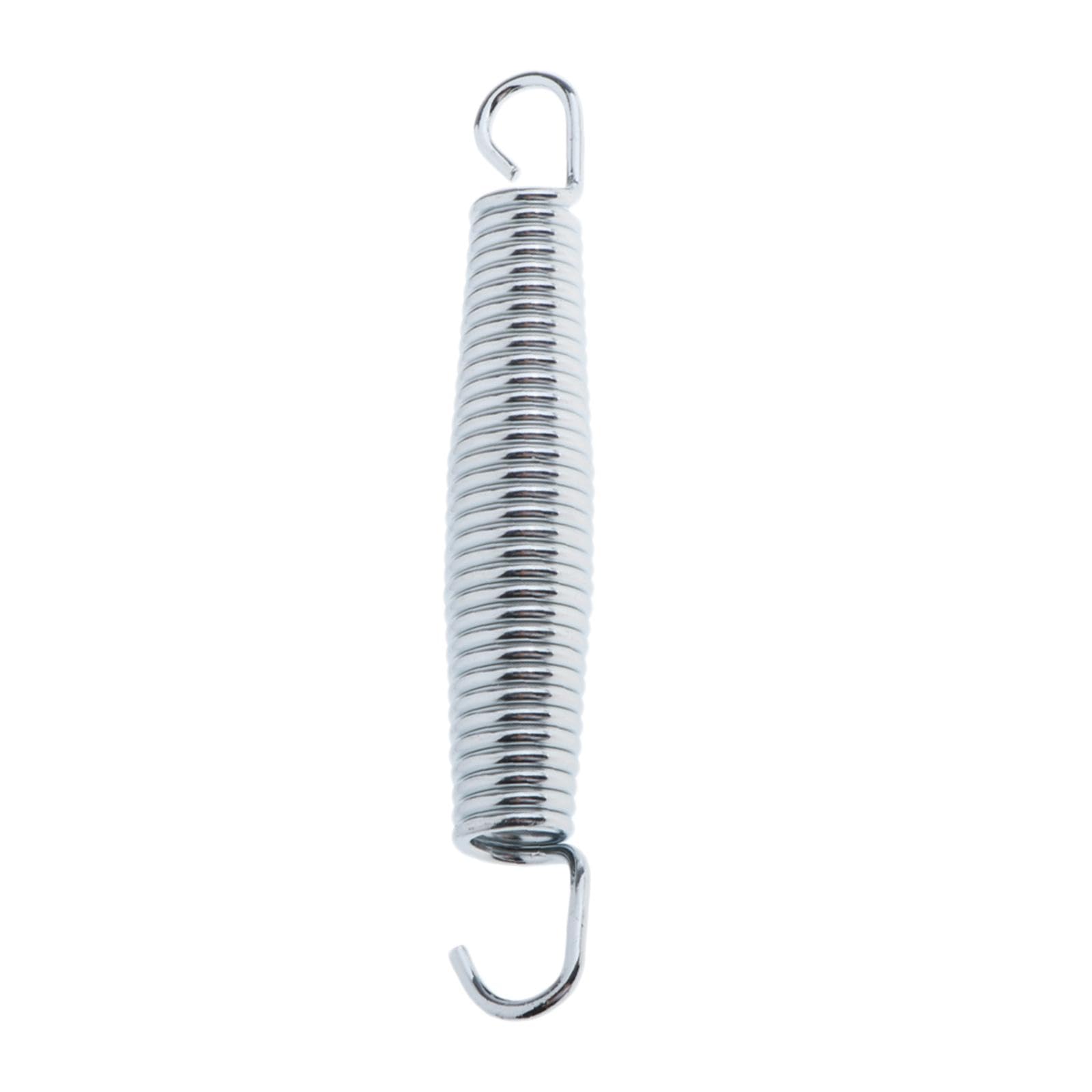 20 Stück Trampolinfedern, Trampolinteile, Wetterbeständige Ersatzteile, Universelles Trampolinzubehör mit Haken, 14.7 cm