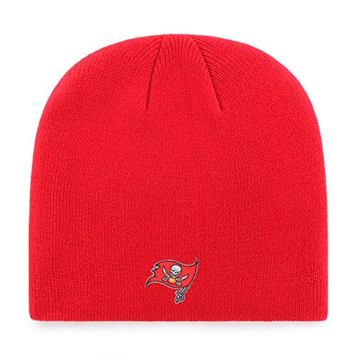 OTS NFL Tampa Bay Buccaneers Men's Beanie Knit...