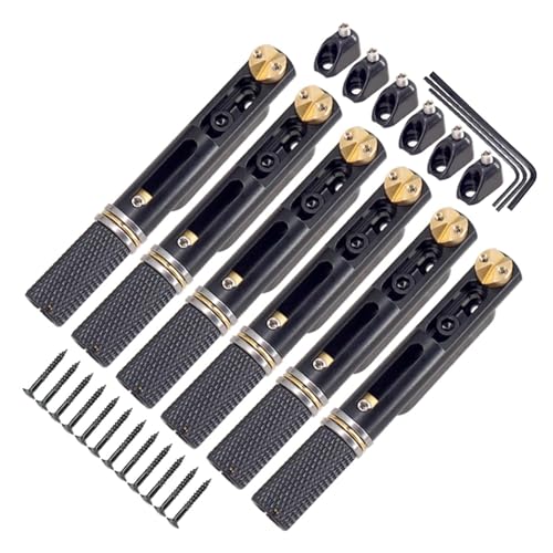 �G���L�M�^�[�p�[�c�p���^��6���M�^�[�u���b�W�Z�b�g (Color : Black)