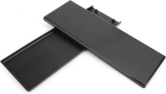 Rocker Panel Splitters For Dodge For Challenger 2008-2023 86.6'' Side Skirt Splitter Spoiler Lip Rocker Panel Extensions Body Kit Car Bumpers Black Side Skirt Running Boards