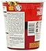 Nissin Big Cup Noodle, Beef, 2.82 Ounce (Pack of 6)