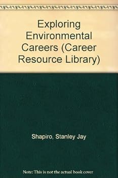 Library Binding Exploring Environmental Careers (Career Resource Library) Book