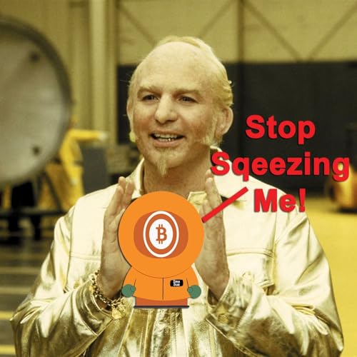 Fat Goldfinger | Bitcoin News Podcast Por  arte de portada