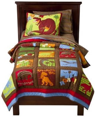 circo dinosaur bedding