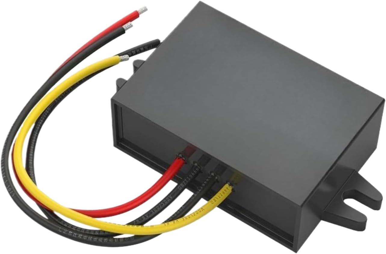 36V to 12V 48V to 10A Voltage Regulator(48V-12V 36W)