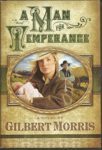 A Man For Temperance 0739488902 Book Cover