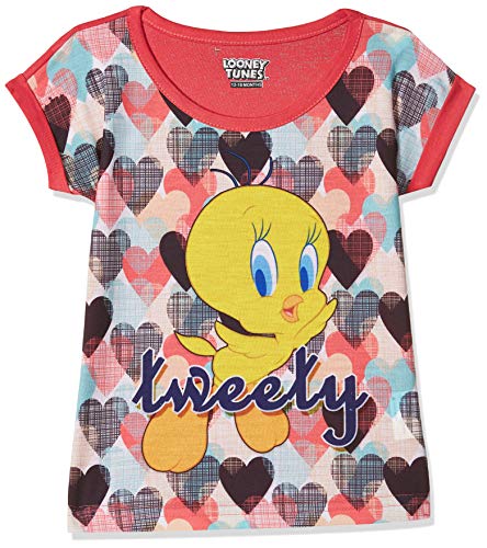 Image of Baby Solid Regular Fit Girls' Tops