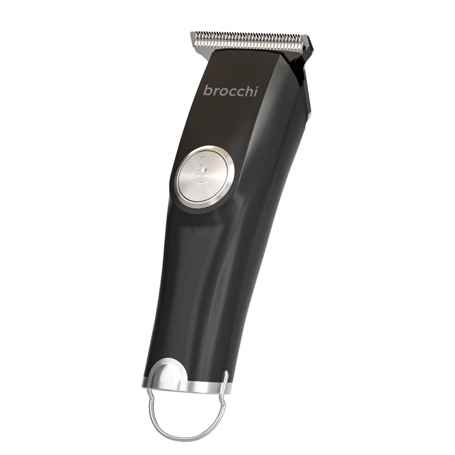 BROCCHI TravelTrim | Portable Precision Facial Trimmer