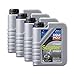 Produktbild Liqui Moly 4X 1619 Motorbike 2T Basic Scooter Street 1L