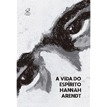 Capa do livro A vida do espírito