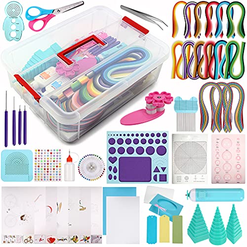 Amazon.co.uk Best Sellers The most popular items in Paper Quilling Kits