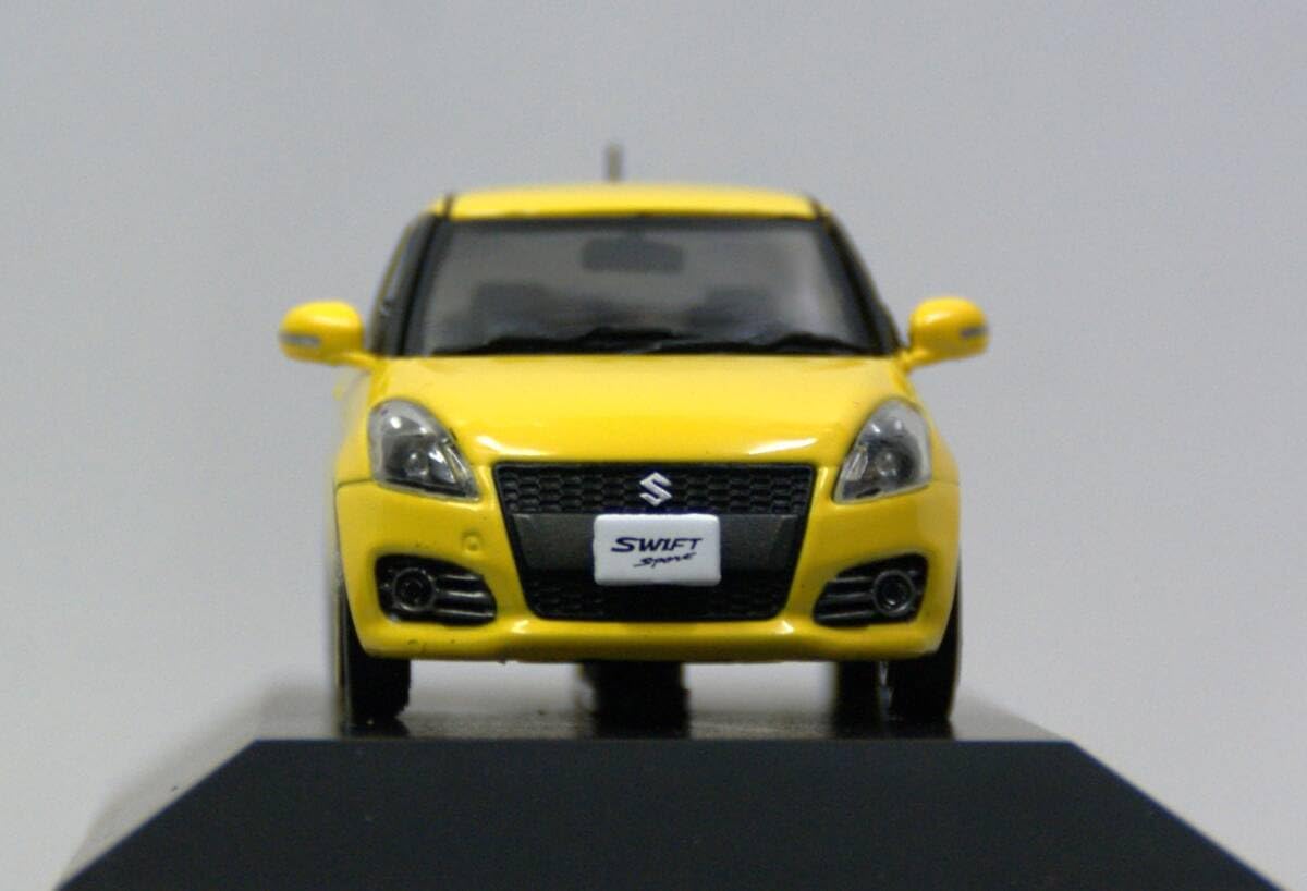 スズキ スイフトスポーツ ミニカー 1⁄43 2台セット 1⁄43 スズキ