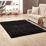 Facile à entretenir : il est recommandé de secouer rapidement le tapis à l'extérieur, de nettoyer les taches ou de le laver à la main, puis de le sécher à l'air libre ou d'un aspirateur à faible puissance. Ils peuvent sembler moins moelleux et avoir des plis à l'arrivée. Posez-le à plat et la forme et les peluches retrouveront leur forme en 2 à 3 jours.