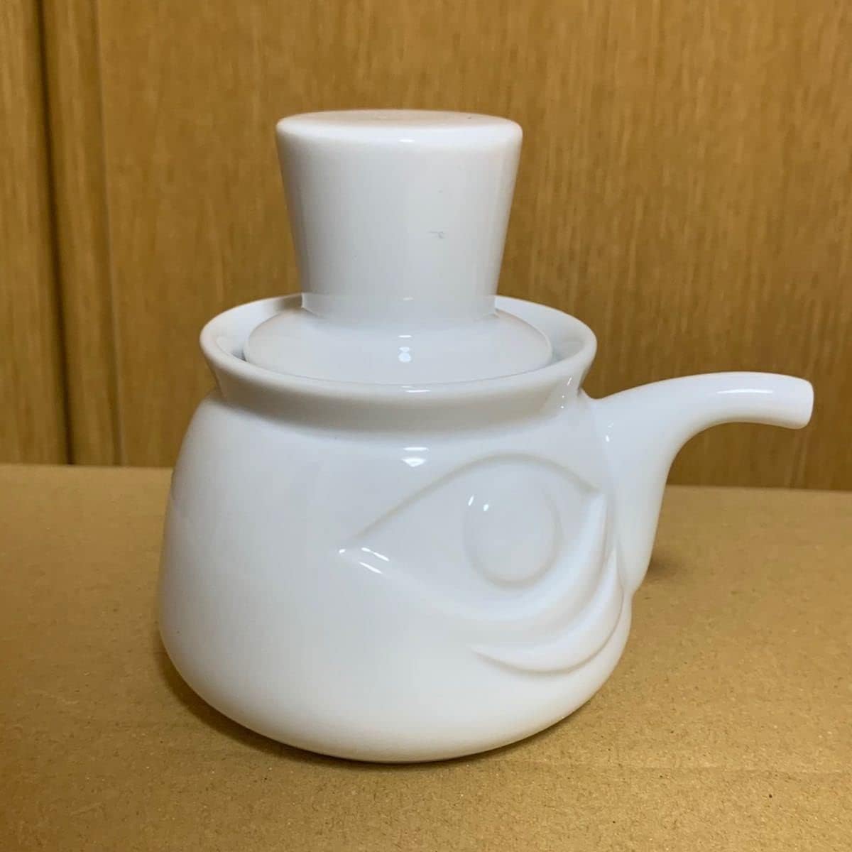 未使用品 岡本太郎 女の子 マルキン醤油 醤油差し 【公式通販】 未使用品 岡本太郎 女の子 マルキン醤油 醤油差し 【公式通販】