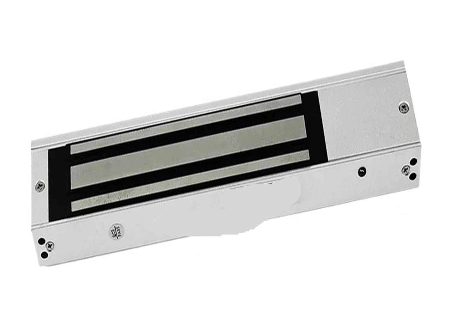 Powsi One Color Dc12v Electromagnetic Lock 180Kg 350Lbs Holding Force Electric Magnetic Locks Electronic Door Access Control System