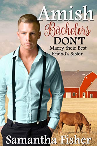 Amish Bachelors DON'T Marry their Best Friend's Sister: Clean &
