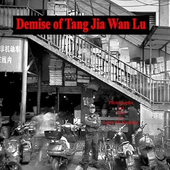 Paperback Demise of Tang Jia Wan Book