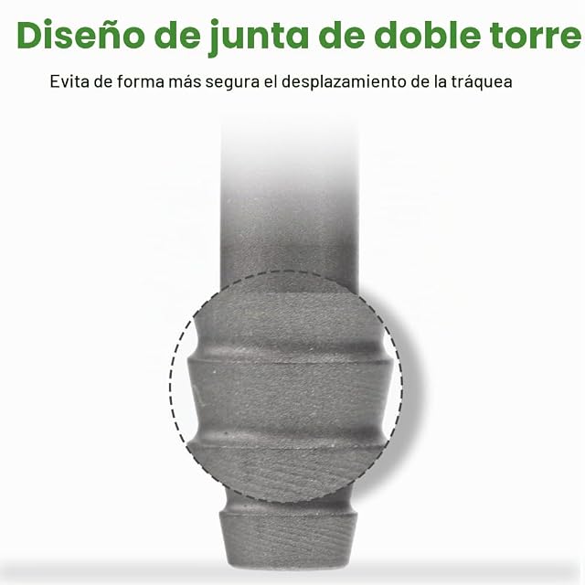 Foto 3 de 7 de Tubo en forma de U para acuarios